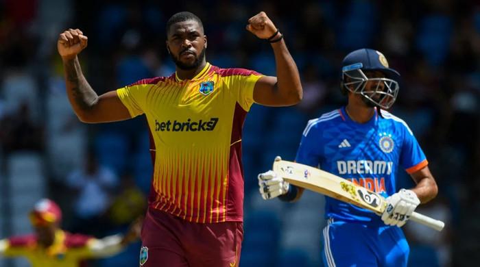 West Indies down India in first T20I - Vimarsana News