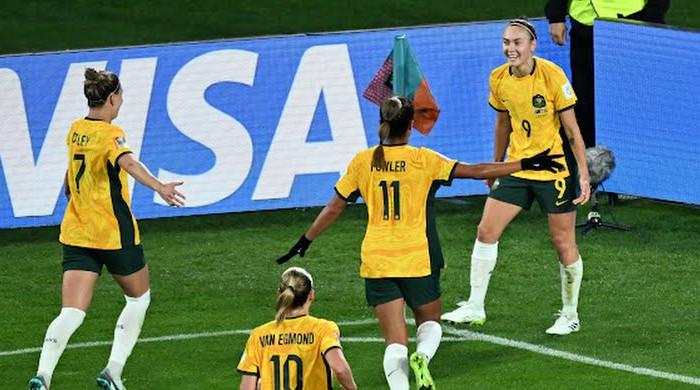 Australia through to quarter-finals in FIFA Women's World Cup - Football International - Vimarsana News