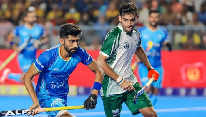 Pakistan: India knock Pakistan out of Asian Hockey Champions Trophy 1 26788 2853687 updates - Pakistan: India knock Pakistan out of Asian Hockey Champions Trophy - Pakistan hockey team is out of the Asian Champions Trophy after losing 4-0 against arch-rivals India in Chennai, India, on Wednesday.