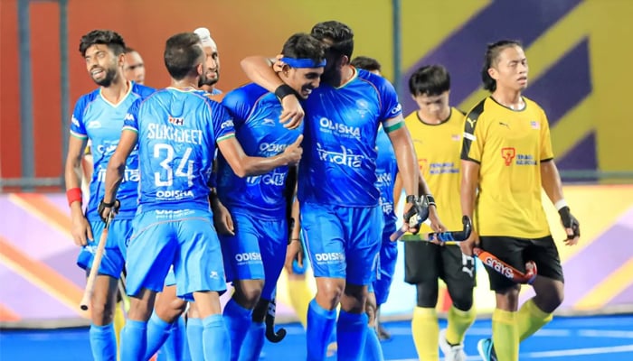 Pakistan: India, Malaysia to lock horns in Asian Hockey Champions Trophy final 1 26869 6506426 updates - Pakistan: India, Malaysia to lock horns in Asian Hockey Champions Trophy final - India is set to lock horns with Malaysia in the final of the Asian Hockey Champions Trophy on Saturday (August 12) in Chennai, India.