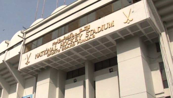 Pakistan: Around Rs180 million spent on National Hockey Stadium renovations 1 26919 6734821 updates - Pakistan: Around Rs180 million spent on National Hockey Stadium renovations - LAHORE: National Hockey Stadium, which is the largest stadium in the world with a capacity of 45,000, is set to open after the installation of AstroTurf was completed, sources reported on Sunday.
