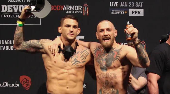 Poirier believes McGregor should be forced through proper procedures before UFC return - Vimarsana News