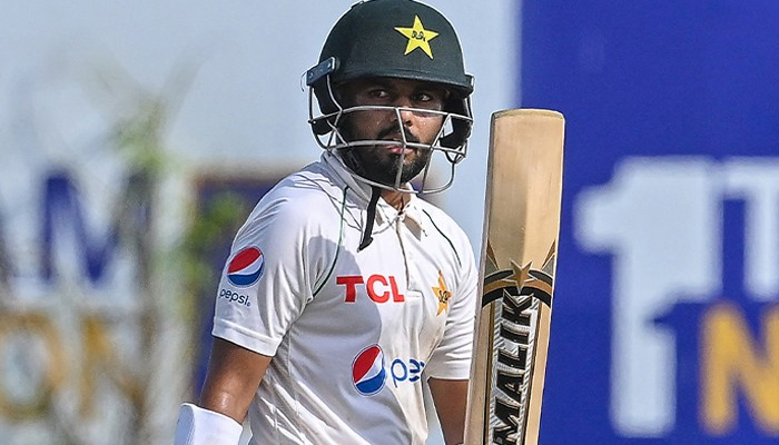 Saud Shakeel aims to carry good batting form in ODI format after success in  Tests - Cricket - geosuper.tv