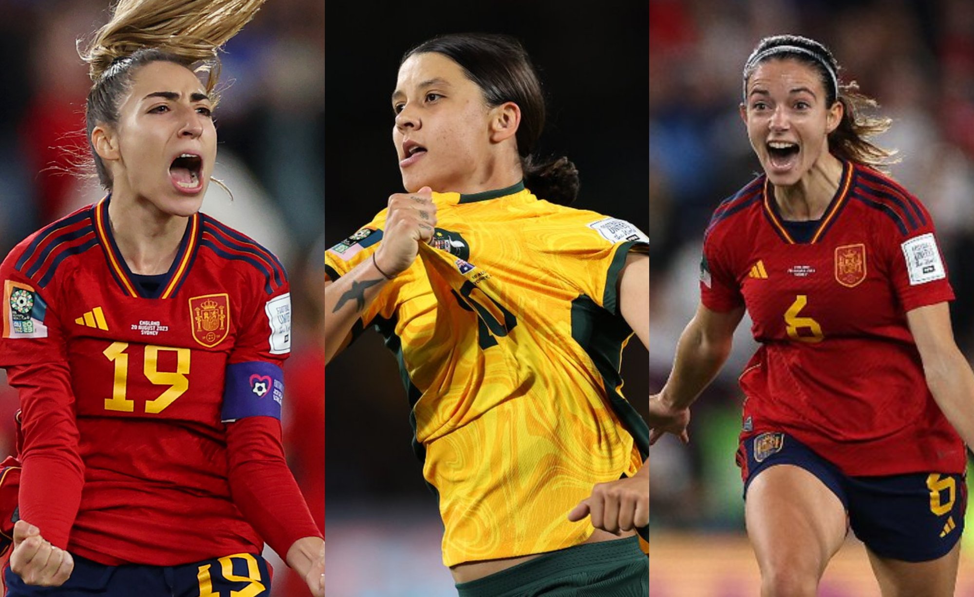 Nominees announced for Women's World Athlete of the Year 2022