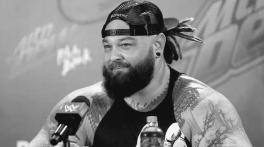 WWE star Bray Wyatt passes away