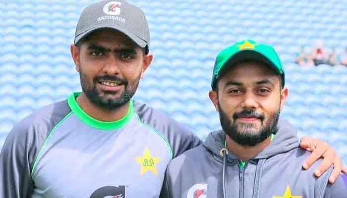 Shakeel R R Saud Shakeel included in Pakistan squad for Asia Cup - International ...