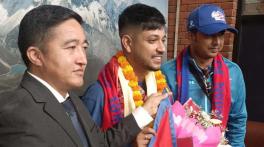 Nepal's Sandeep Lamichhane will join his team in Multan ahead of Asia Cup