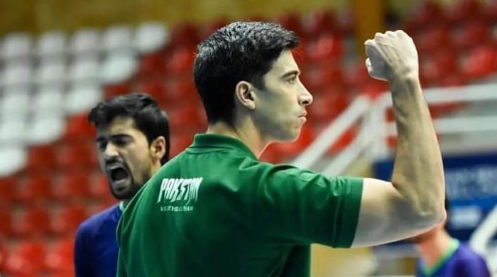 Pakistan volleyball coach Issanaye 'working on new system' ahead of Asian Games - Other Sports - Vimarsana News