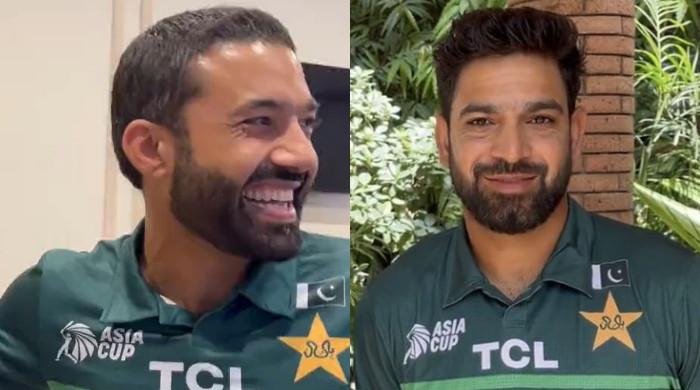 Why is Pakistan's name not written on Asia Cup 2023 jersey? - International - Vimarsana News