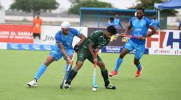 Pakistan lose on penalties against India in final of Asia Hockey5s World Cup Qualifier