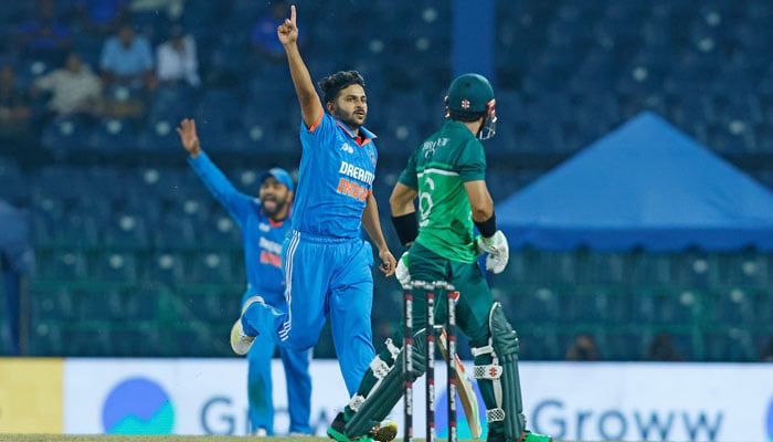 India Defeated Pakistan In Asia Cup 2023