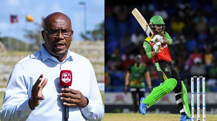 CPL 2023: Ian Bishop in awe of 'eye-catching' Saim Ayub - Vimarsana News