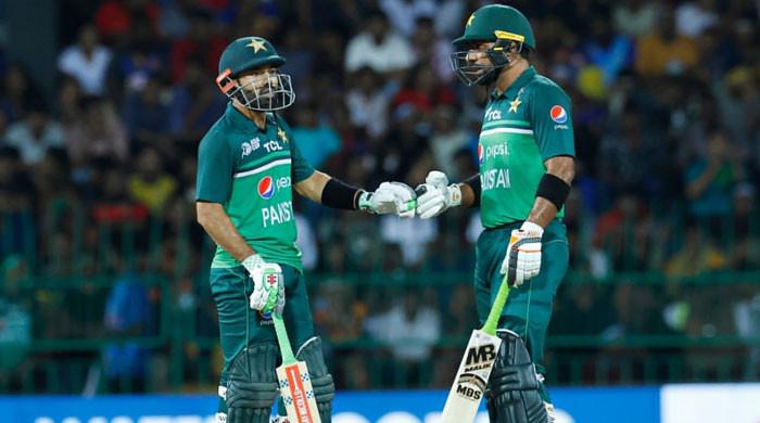 Asia Cup 2023: Rizwan, Iftikhar lauded on valiant knocks - Vimarsana News