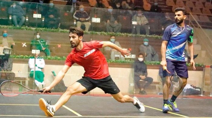 Asian Squash Federation announce draws for upcoming Asian Games 2023 - Vimarsana News