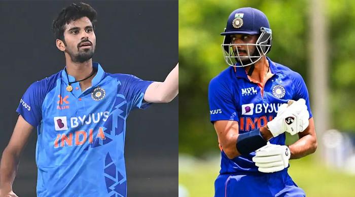 Ind v Sl: Washington Sundar joins Indian squad as Axar Patel's cover for Asia Cup 2023 final - Vimarsana News