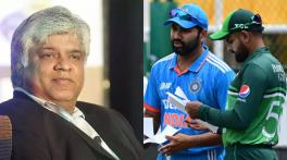 Ranatunga hits out at ACC, ICC and BCCI after Pak vs Ind match controversy  