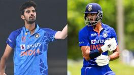 Ind v Sl: Washington Sundar joins Indian squad as Axar Patel's cover for Asia Cup 2023 final