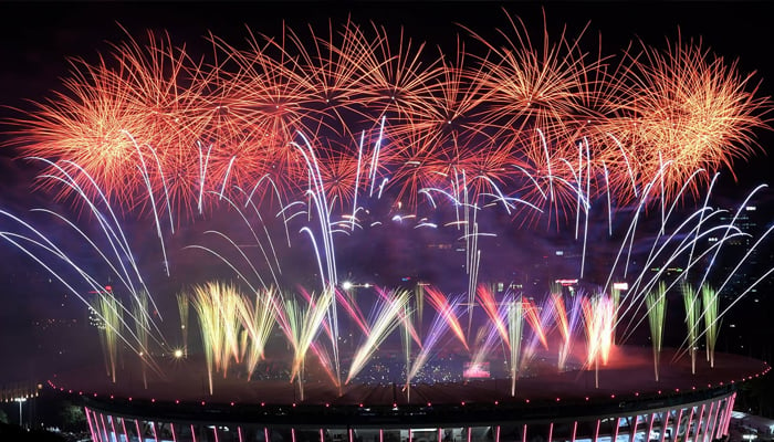 Asian Games 2023: China says no to fireworks in opening ceremony