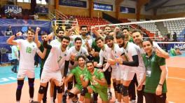 Pakistan volleyball team makes winning start in Asian Games