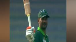 Pakistan beat USA in Over40s Global Cup after thrilling clash 