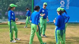 Pakistan Women’s Cricket team gears up for Asian Games 2023