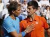 Rafael Nadal sheds light on Novak Djokovic's greatness