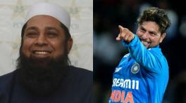 WATCH: Inzamam makes hilarious remark about Kuldeep over Shadab’s inclusion in World Cup squad