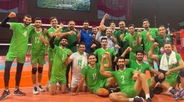 Pakistan volleyball team reach quarter finals in Asian Games
