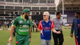 Pakistan look to continue winning run in Over40s Global Cup