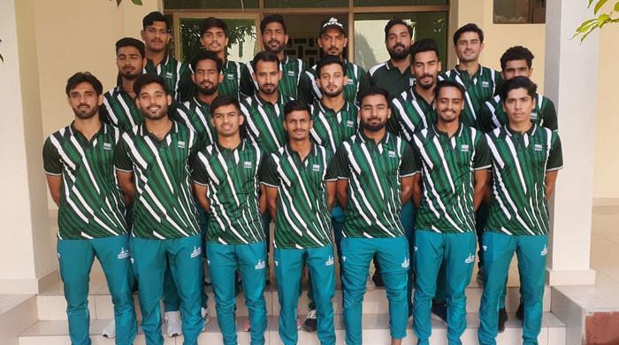 Asian Games: Pakistan record impressive win against Bangladesh - Vimarsana News