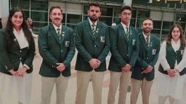 Pakistani golfers upbeat for Asian Games 