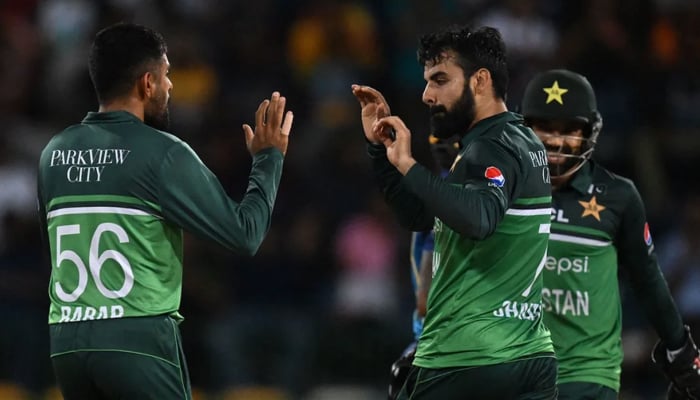 New Zealand vs Pakistan