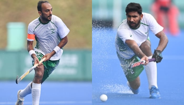 Pakistan: Pakistan thump Uzbekistan by massive margin in Asian Games 1 28342 6416753 updates - Pakistan: Pakistan thump Uzbekistan by massive margin in Asian Games - Pakistan hockey team defeated Uzbekistan 18-2 in their third match of the ongoing Asian Games in Hangzhou, China.