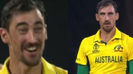 WATCH: Mitchell Starc bags hat-trick against Netherlands in World Cup warm-up