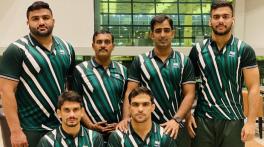 Pakistan wrestling coach hopeful of winning medals at Asian Games