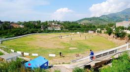 Women stopped from playing cricket in Swat
