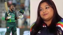 Indian girl proposes to Iftikhar Ahmed for marriage