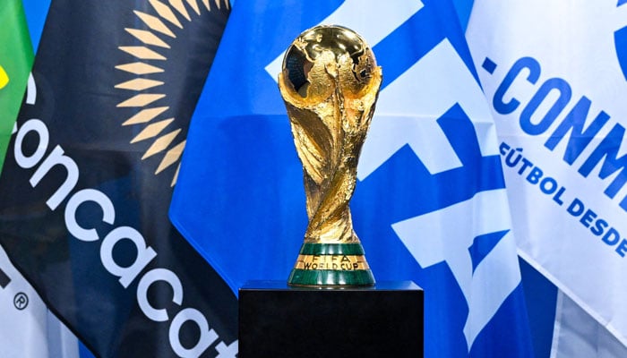 FIFA 2030 World Cup to feature games on 3 continents