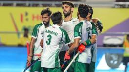 Pakistan hockey team book spot in Olympic qualifiers 