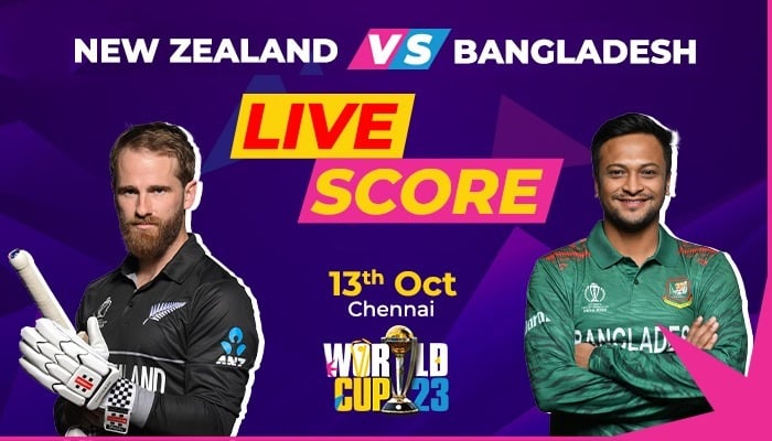New zealand on sale cricket live score