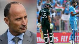 Pak vs Ind: Nasser Hussain reveals reason behind Pakistan's poor batting