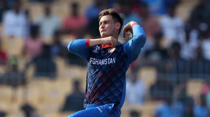 Noor Ahmad creates World Cup record for Afghanistan International