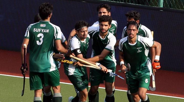 Sultan of Johor Cup: Pakistan beat New Zealand to go top of the table - Vimarsana News