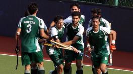 Sultan of Johor Cup: Pakistan beat New Zealand to go top of the table