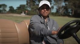 Munazza ends APGC Championship on a high note