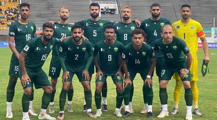  FIFA World Cup 2026 Qualifiers: Pakistan’s camp begins ahead of Saudi Bildidee 