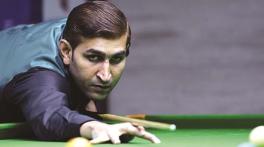 Pakistan’s cueists make impressive start in World Snooker Championship