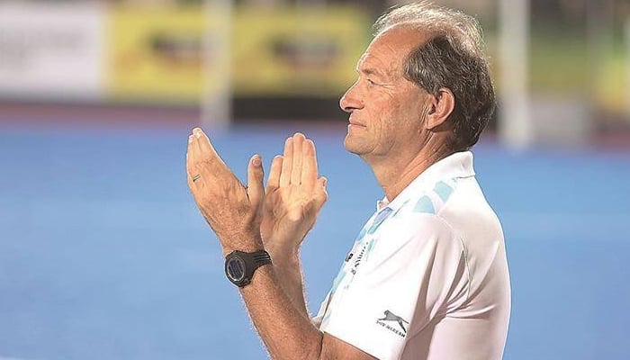 Pakistan: Oltmans to continue as consultant as Pakistan prepare for Junior Hockey World Cup 1 29866 2350600 updates - Pakistan: Oltmans to continue as consultant as Pakistan prepare for Junior Hockey World Cup - KARACHI: Pakistan junior hockey team’s training camp will be held in Lahore from next week and is likely to start from Monday.