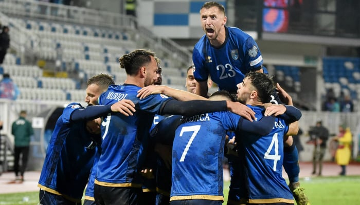 Football Heads: Euro 2020 Kosovo 