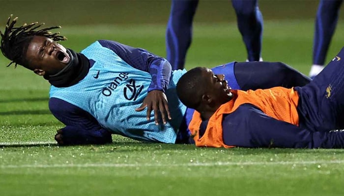 Real Madrid's Eduardo Camavinga set to miss rest of 2023 - Football Leagues - geosuper.tv